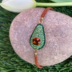 Avocado bracelets
